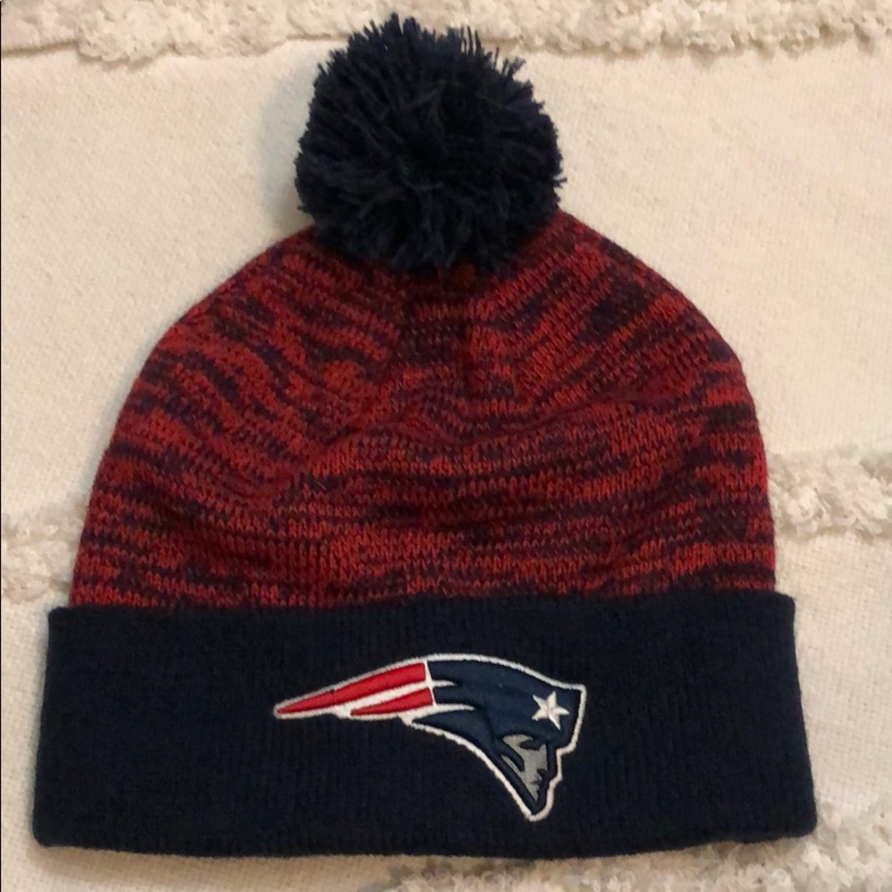 New England Patriots Beanie